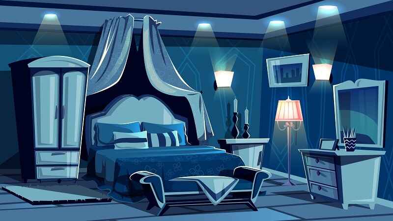 Bed Catherine the Great Furniture