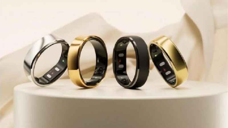 Ring with Health Insights