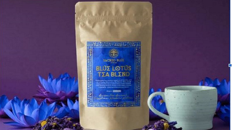 Blue Lotus Chai Tea