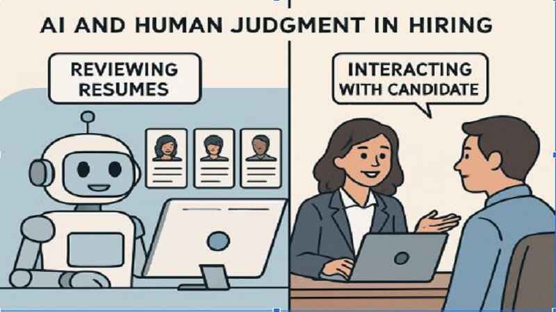 Balancing Artificial Intelligence and Human