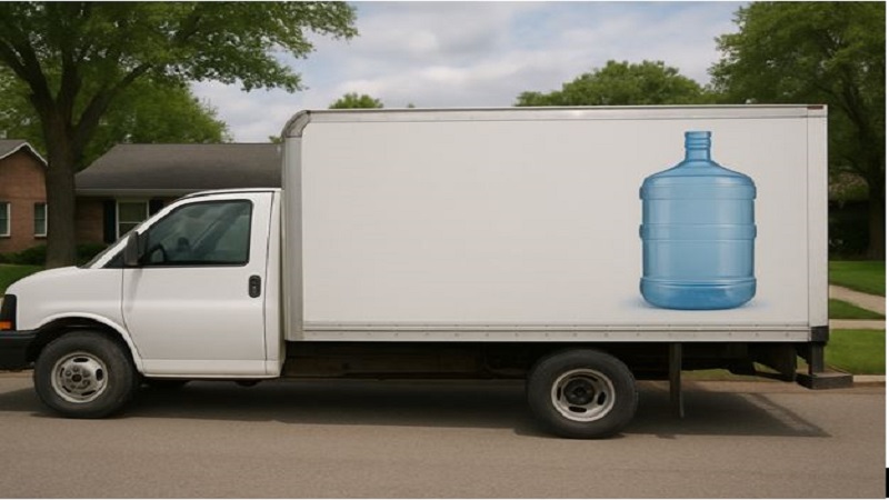 Local Water Delivery on the Sunshine Coast