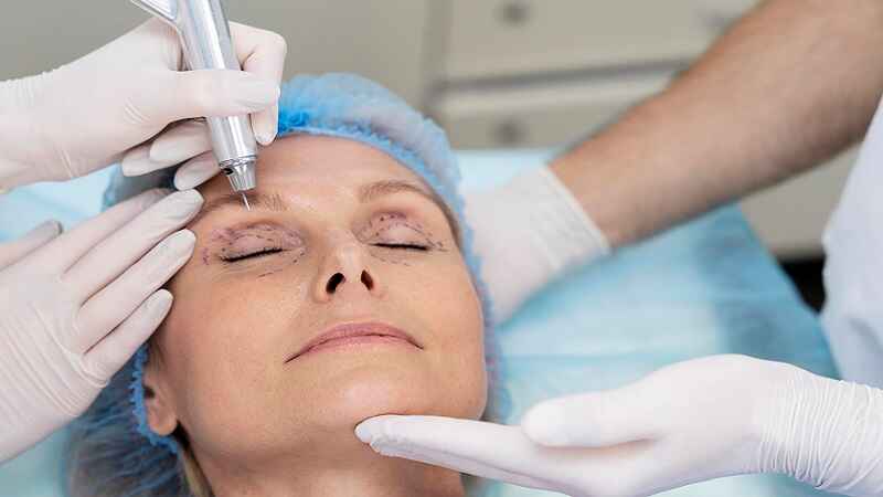 Can Blepharoplasty in Dubai Transform Tired Eyes Into Your Best Feature?