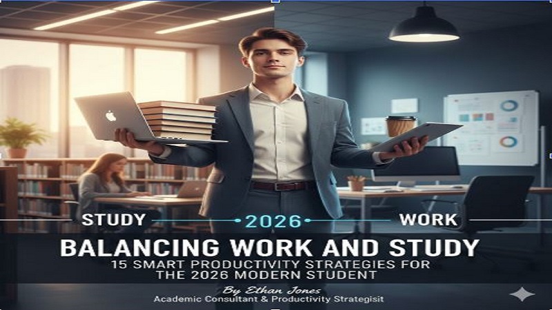 Balancing Work & Study