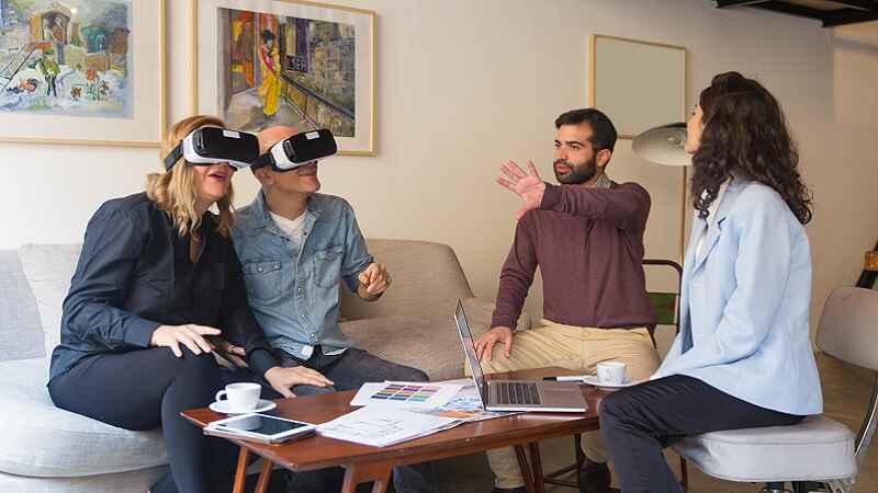 Harmonizing Architecture with Immersive Interior Design