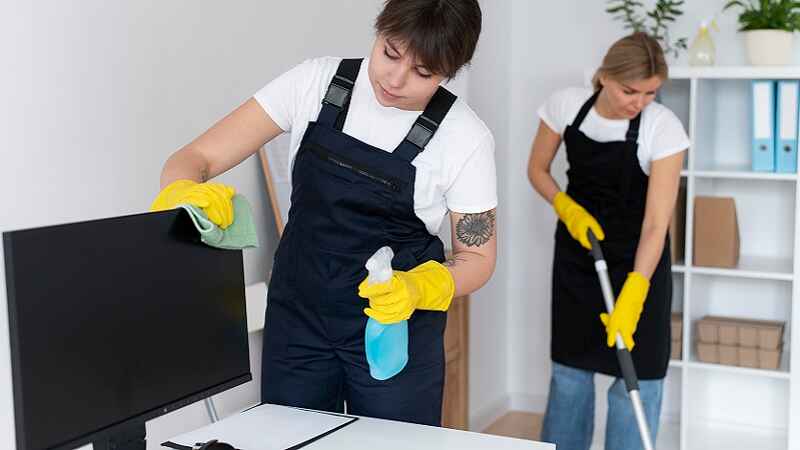 Effective Janitorial Practices for a Cleaner, Healthier Workplace
