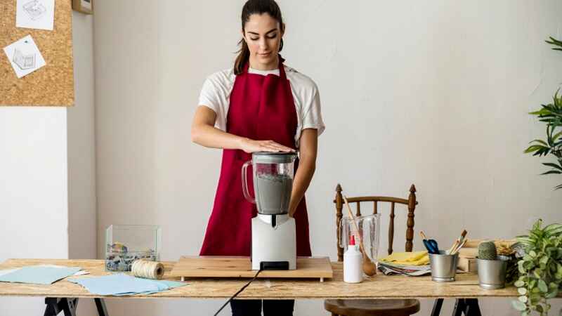 How to Master the Art of Colorful Kitchen Appliances