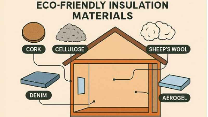 Safe and Sustainable Insulation Solutions for Modern Homes