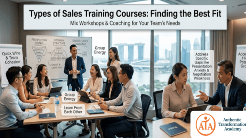 Sales Training Programs for Business Growth