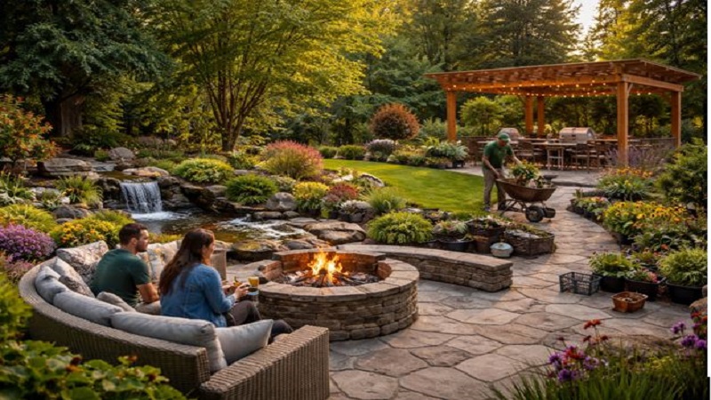 Enhancing Outdoor Spaces with Local Expertise in Eugene