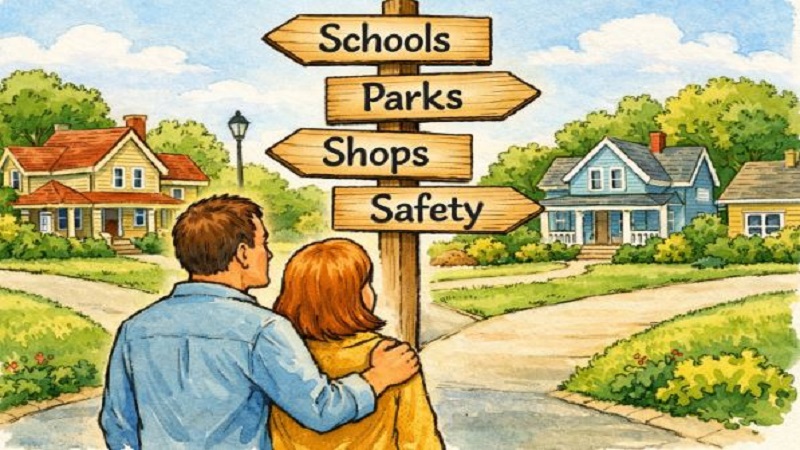 A Fresh Perspective on Choosing the Right Neighborhood