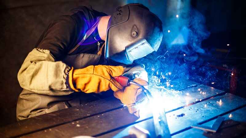 Welding Basics Made Easy