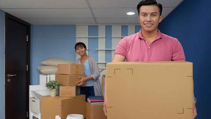 Hiring a Moving Company