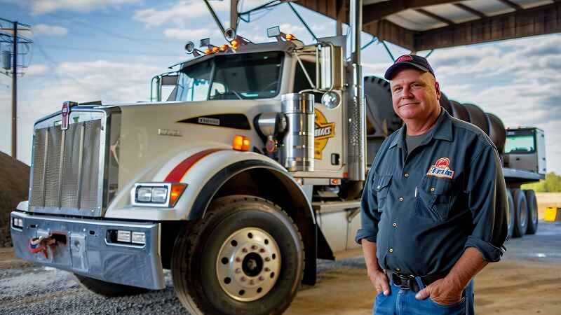 How Washington's Role as a Pacific Gateway Shapes Truck Accident Claims Across the State