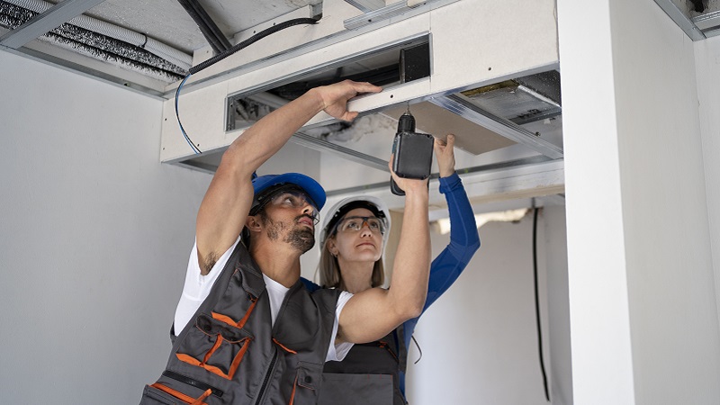 How an HVAC Company Can Improve Your Indoor Air Quality