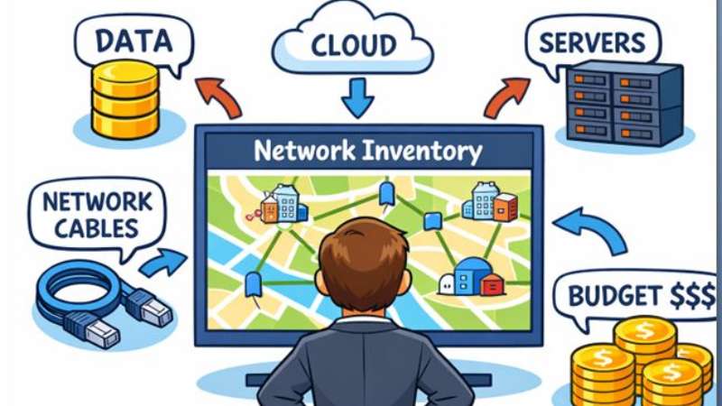 Strategic Planning for Digital Infrastructure Growth