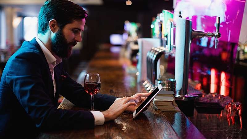 Online gambling and the quiet way routine turns into return
