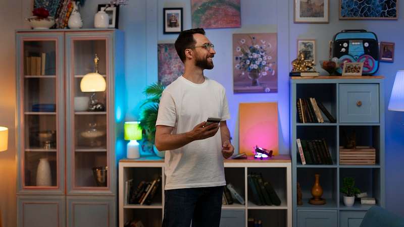 How light can turn everyday rooms into showpiece spaces