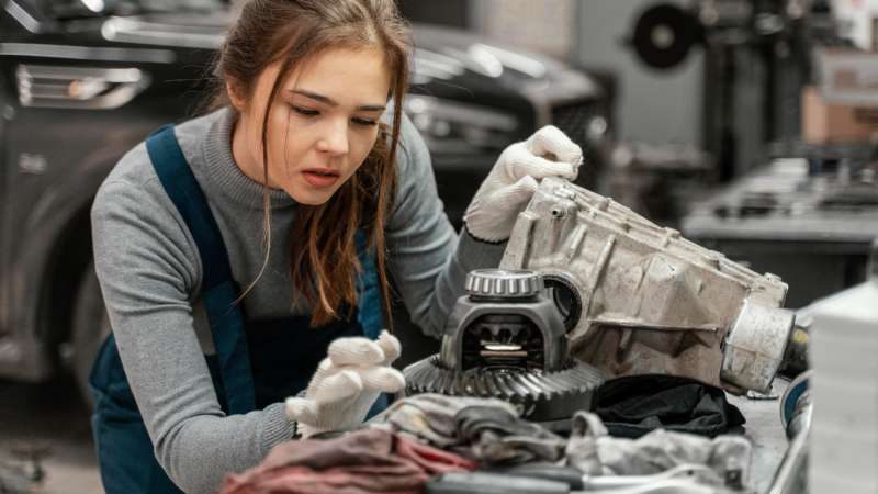 Common Sheet Metal Parts Used in Cars