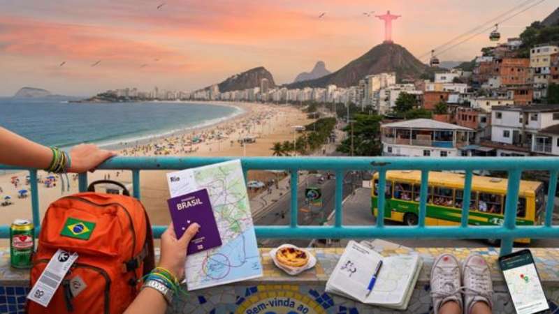 Solo Travel in Brazil: