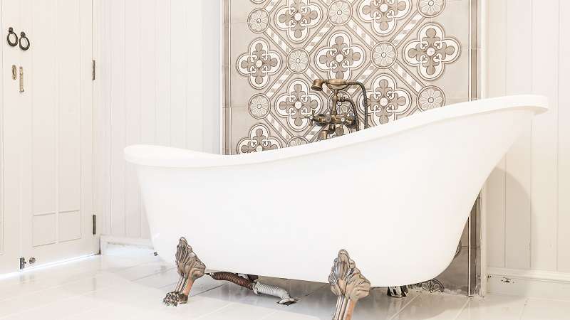 Bathtubs for Modern Bathrooms