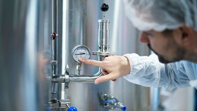 Optimizing Industrial Pump Efficiency