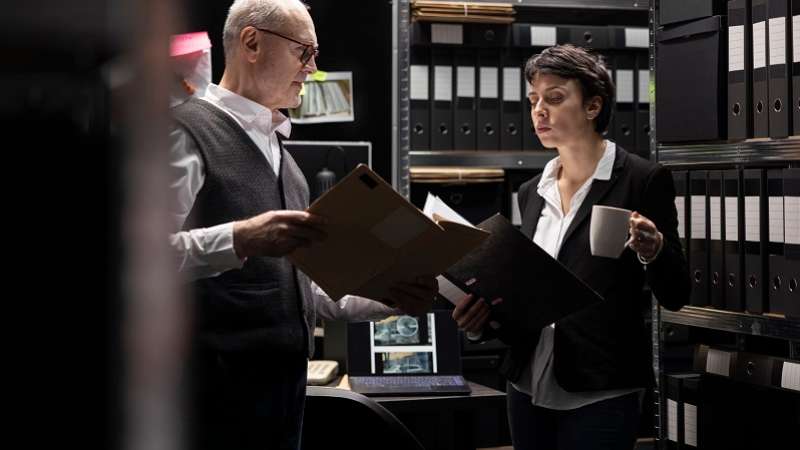 How a Criminal Defense Attorney Builds a Defense Strategy