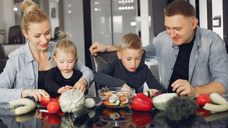 Smart Parenting Tips for Happy and Healthy Kids