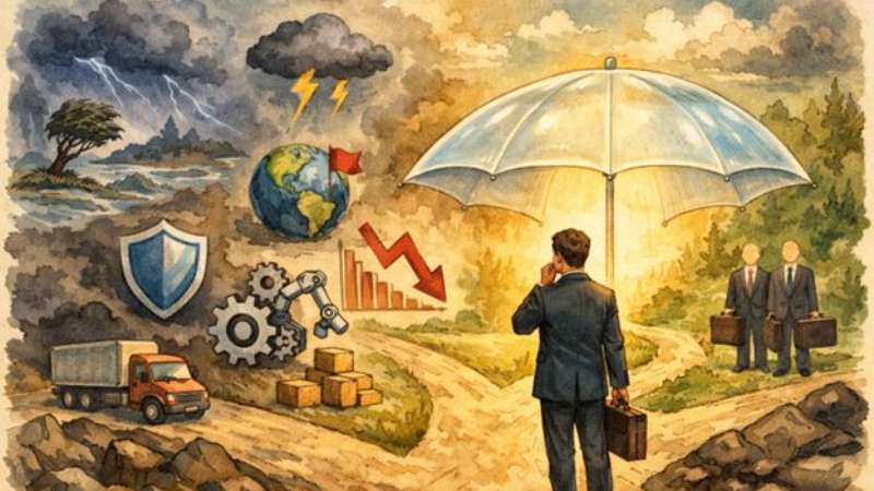 Top Business Risks for 2026 and How Insurance Can Help