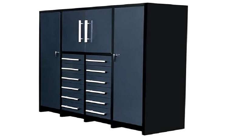 Tool Chest: Organized Storage for Workshop Efficiency