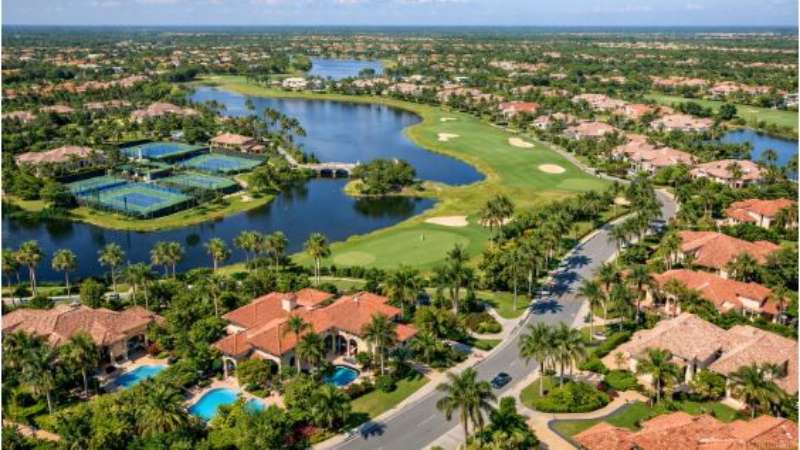 Experience Luxury Living at The Polo Club of Boca Raton