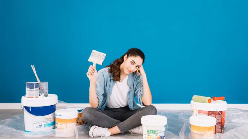 The Best Paint Colors to Increase Your Home’s Value in Woodstock
