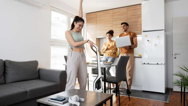 How Do Air Duct Cleaners Help Improve Air Quality After Long Periods of Home Vacancy?