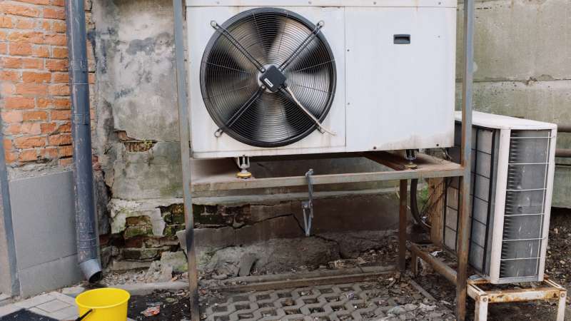 The Role of HVAC Installation Support in Preventing Early System Failures