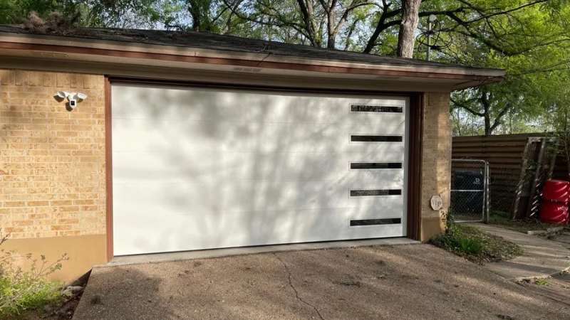 Garage Door Replacement vs. Repair: