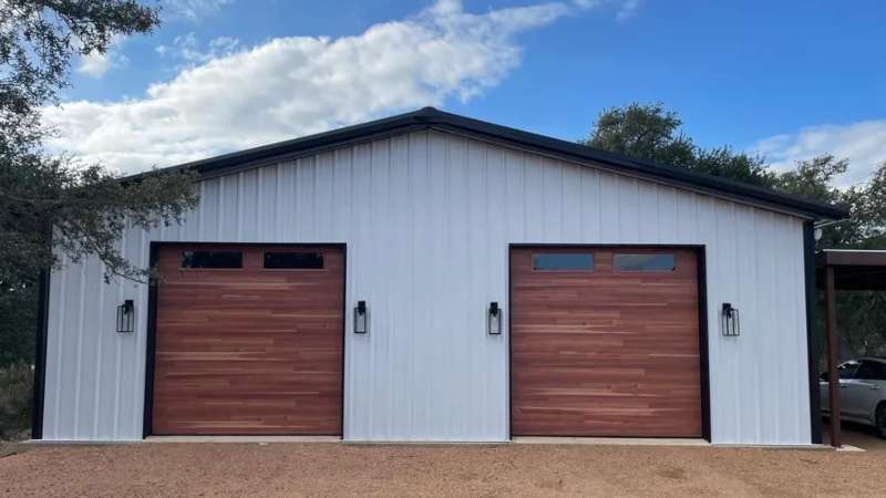 Garage Door