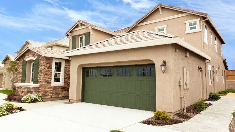 Top Overhead Door Trends for Modern Homes