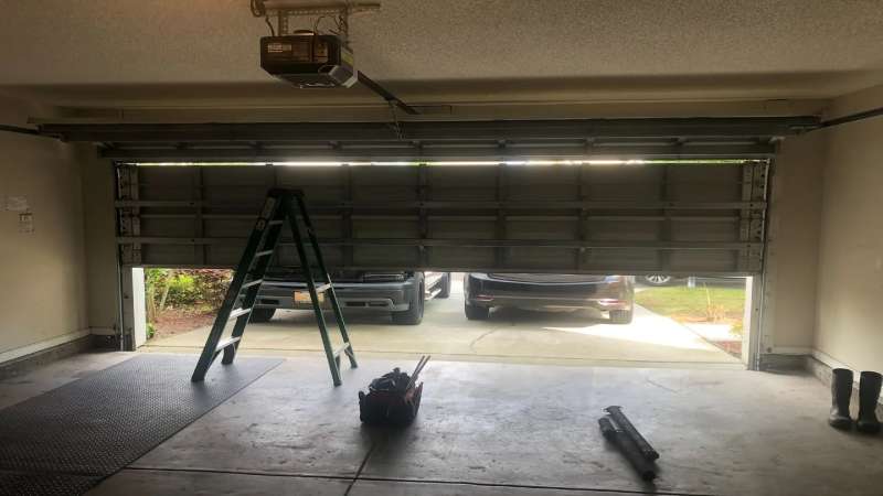 The Complete Garage Door Service Guide