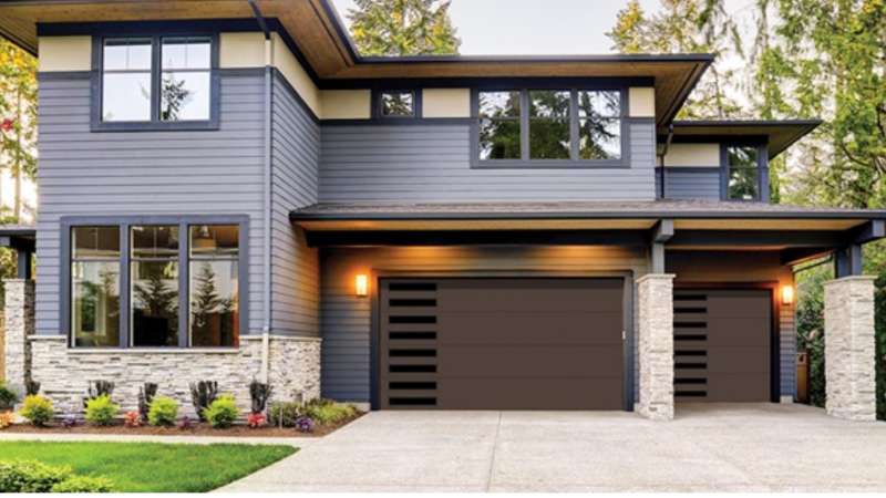 garage door
