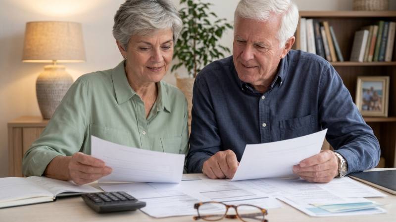 Retirement Health