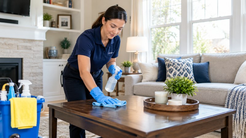 DIY Cleaning