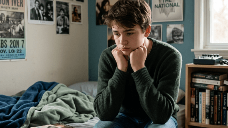Signs A Teen Is Asking For Help (Even When They Don't Say It)